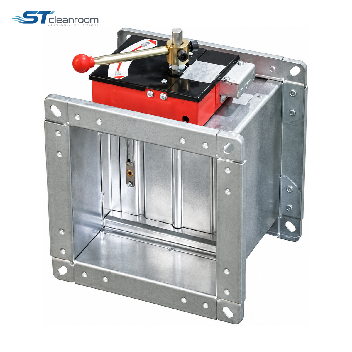 Smoke Exhaust Fire Damper