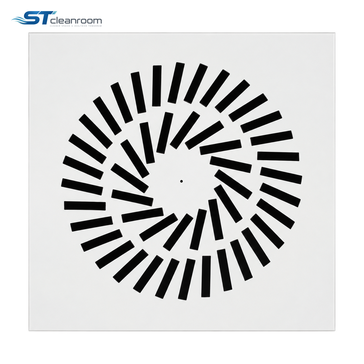 Swirl Diffuser Plate
