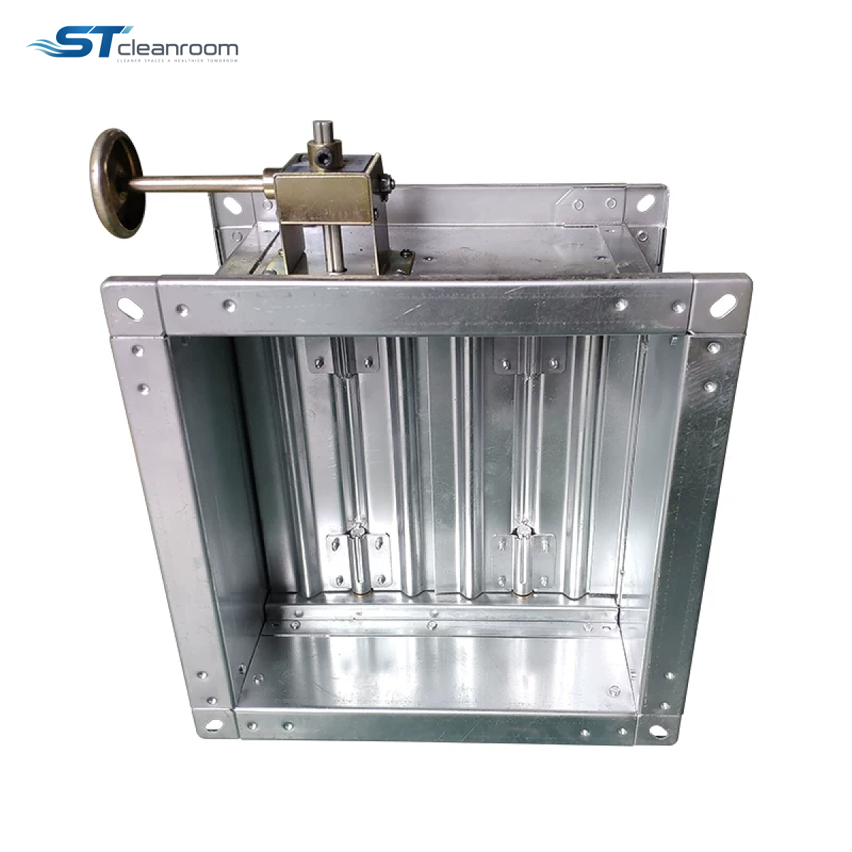 Manual Volume Control Damper — product view
