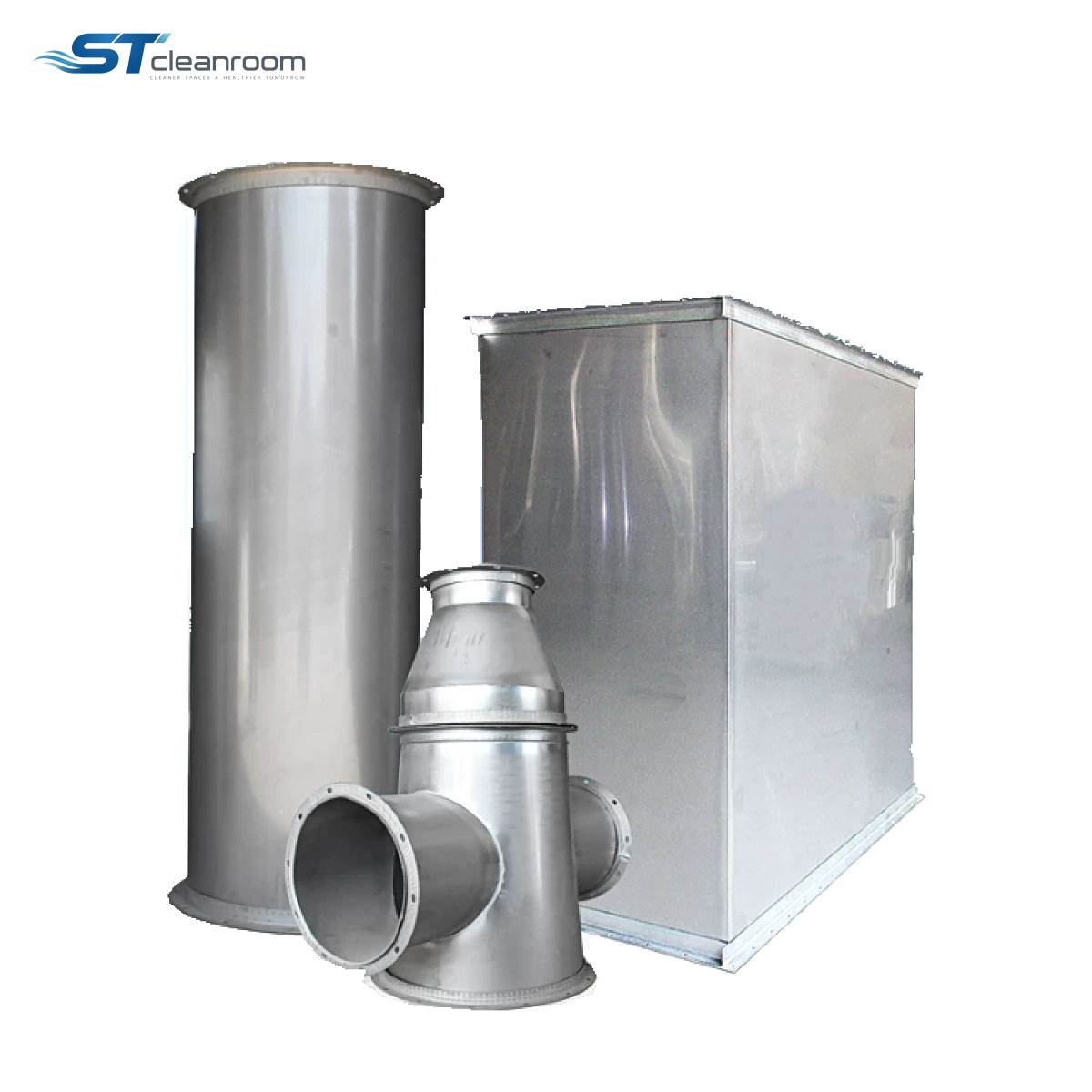 Stainless Steel Ductwork — product view