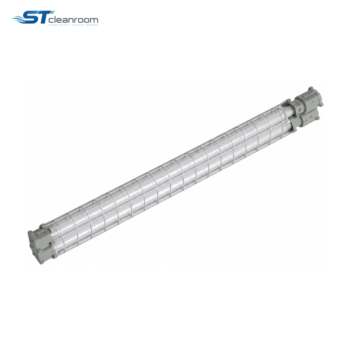Explosion-Proof Fluorescent Light
