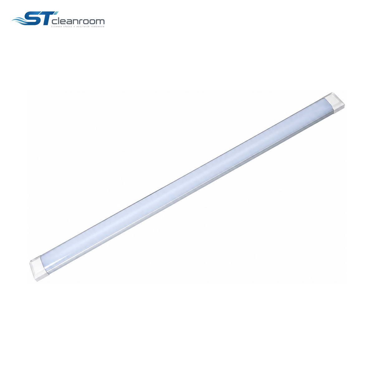 Linear LED Cleanroom Light — product view