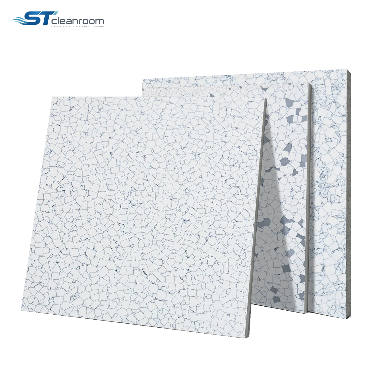 Anti-Static PVC Floor Tiles — product view