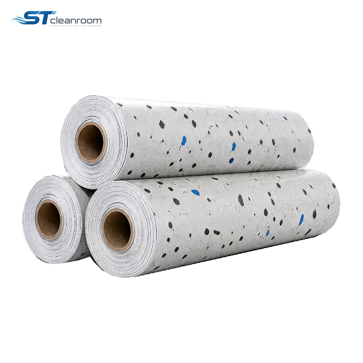 Anti-Static PVC Sheet Flooring — Speckled PVC flooring rolls