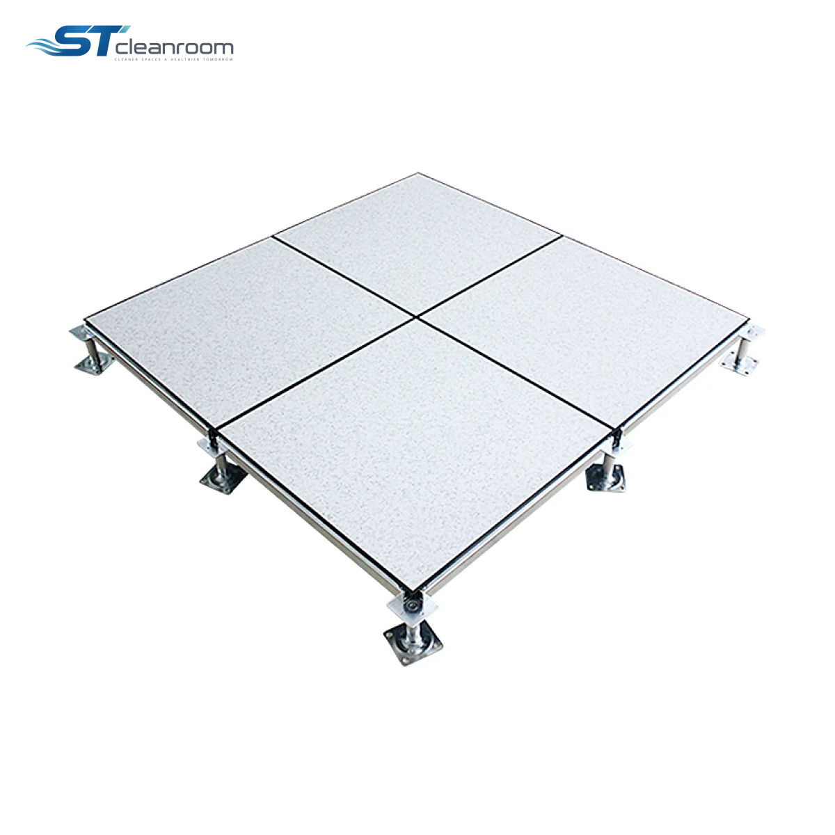 Anti-Static Steel Raised Access Floor — product view