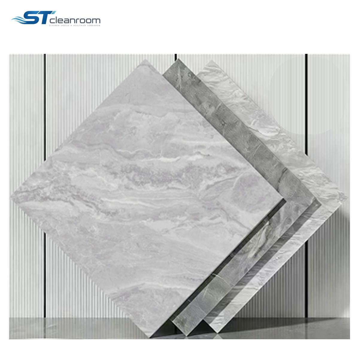 Self-Adhesive PVC Floor Tiles — product view