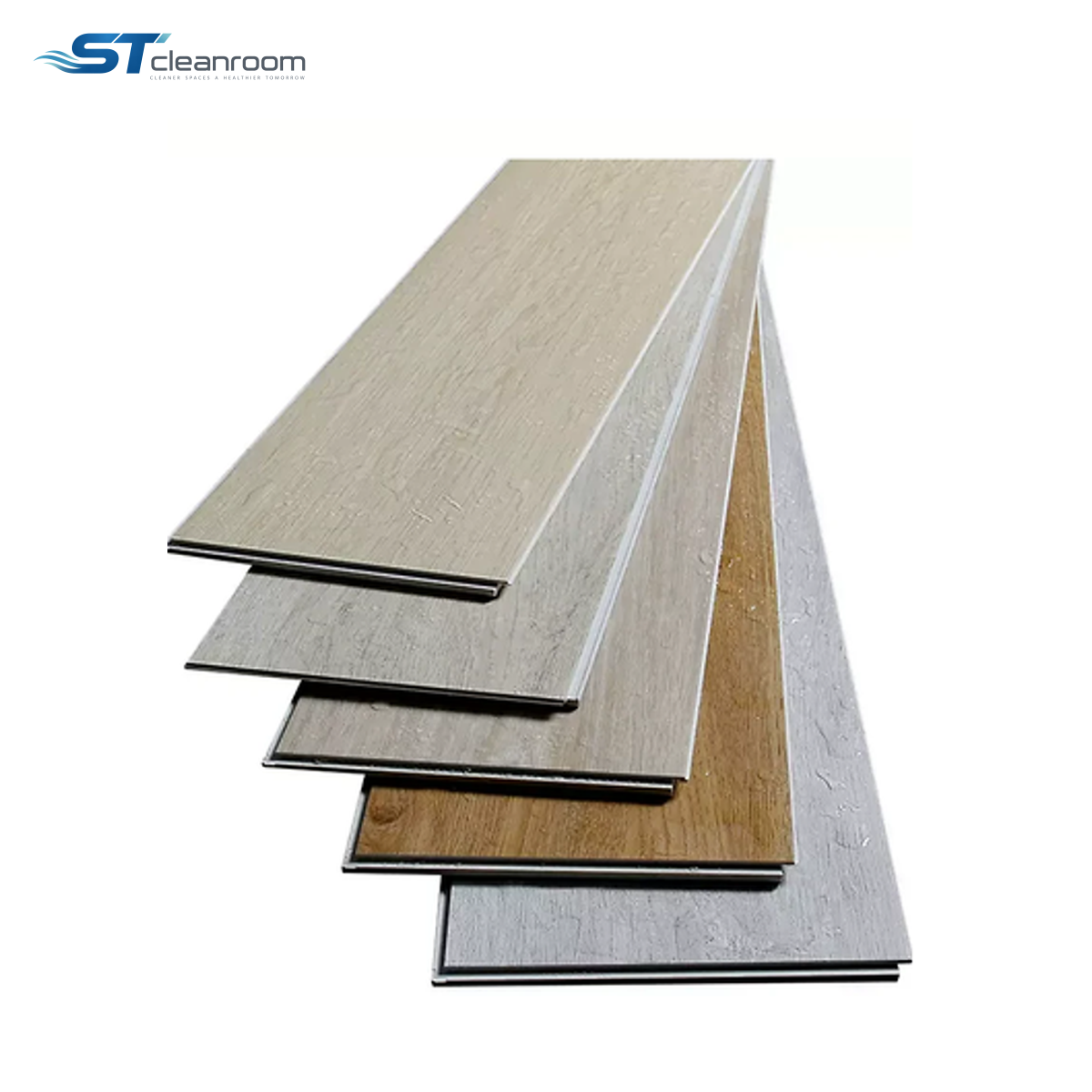 SPC Flooring — product view