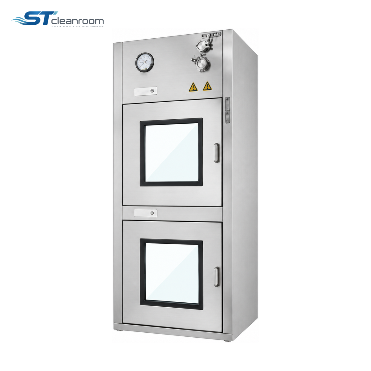 Combined Dynamic and Static Pass Box — product view