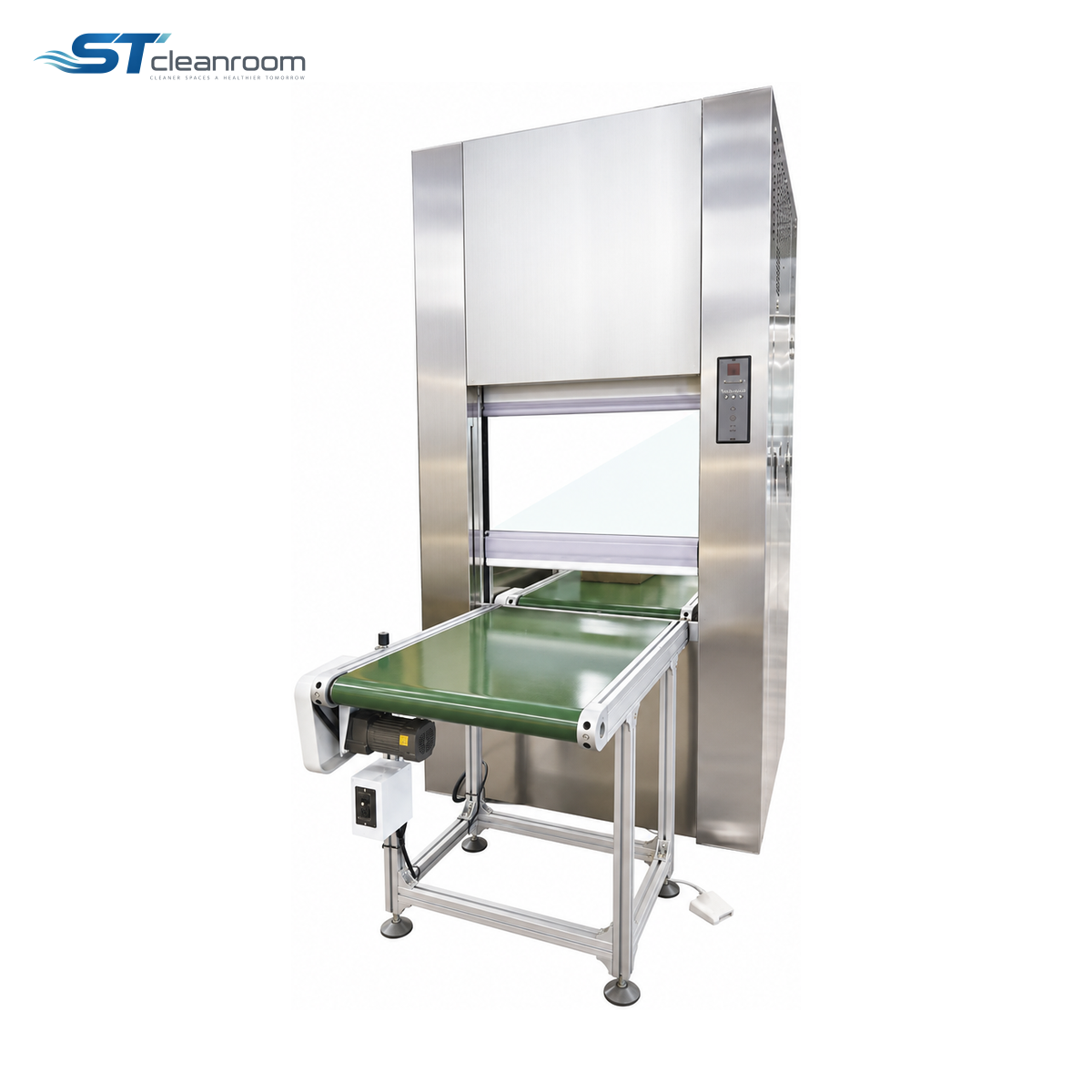 Concealed Roller Door Conveyor Pass Box