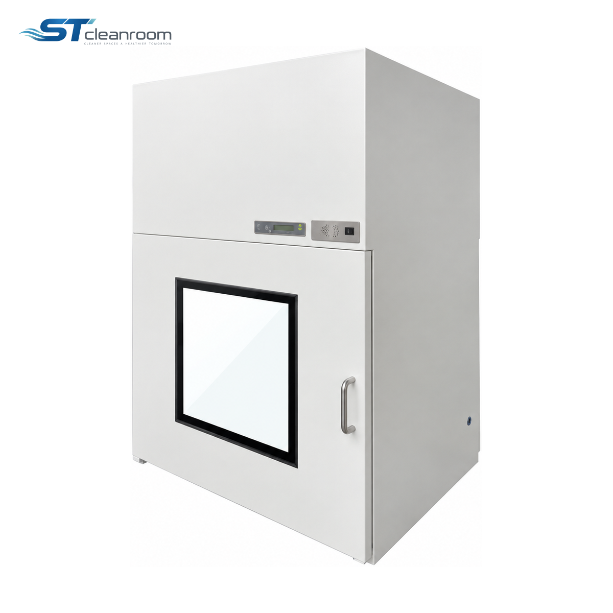 Extended-Top Dynamic Pass Box — product view