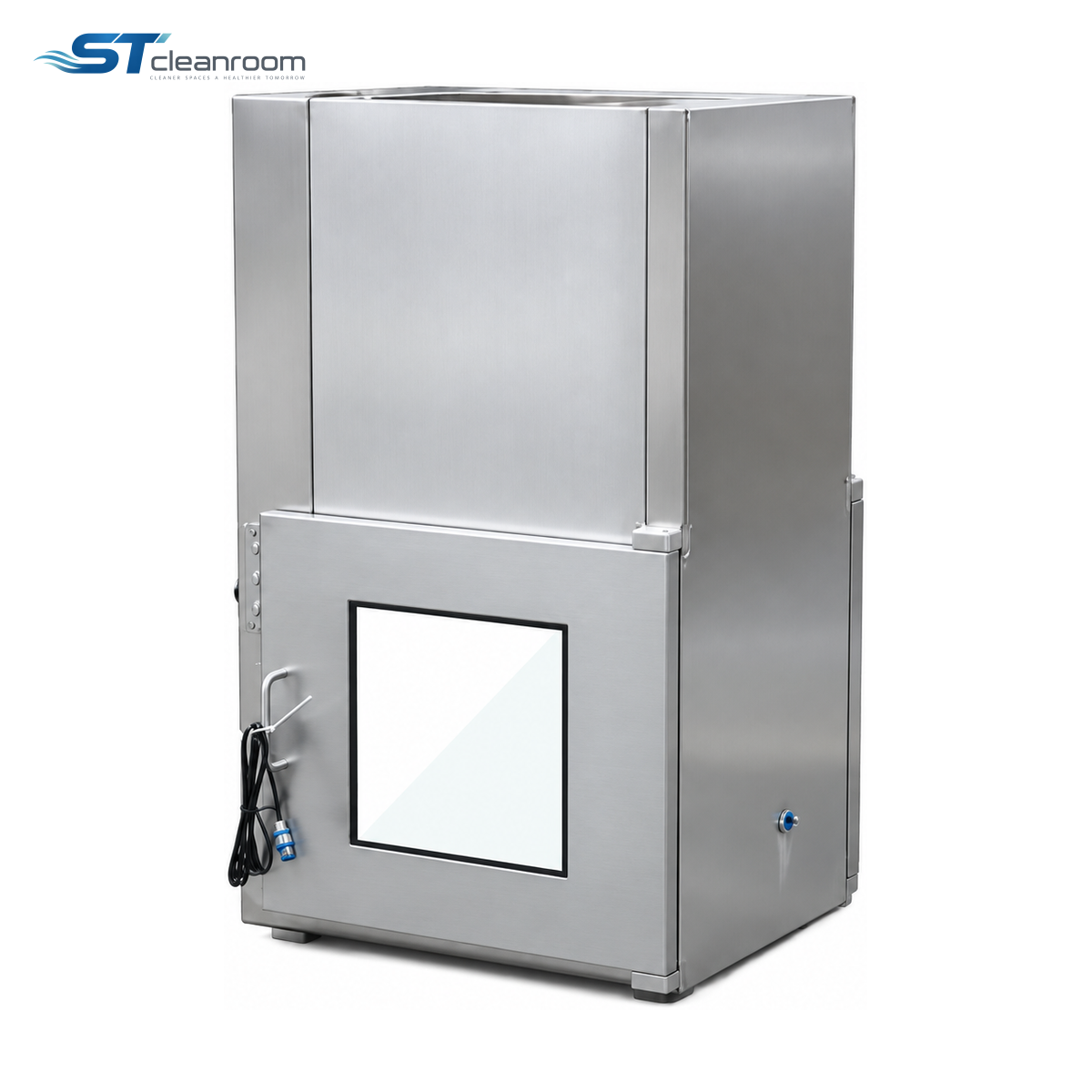 External-Hinged Electronic Dynamic Pass Box — product view