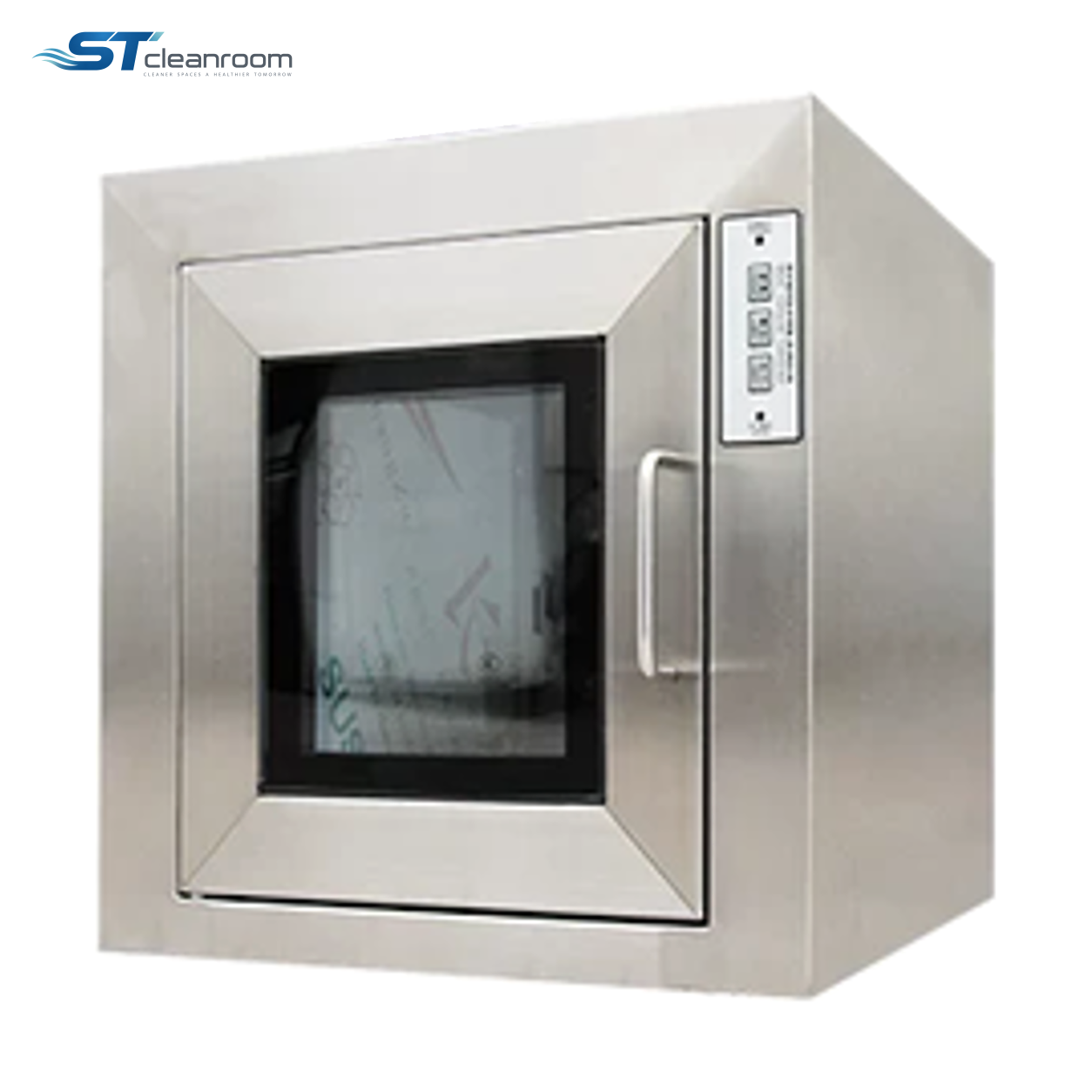Electronic Interlock Pass Box — product view