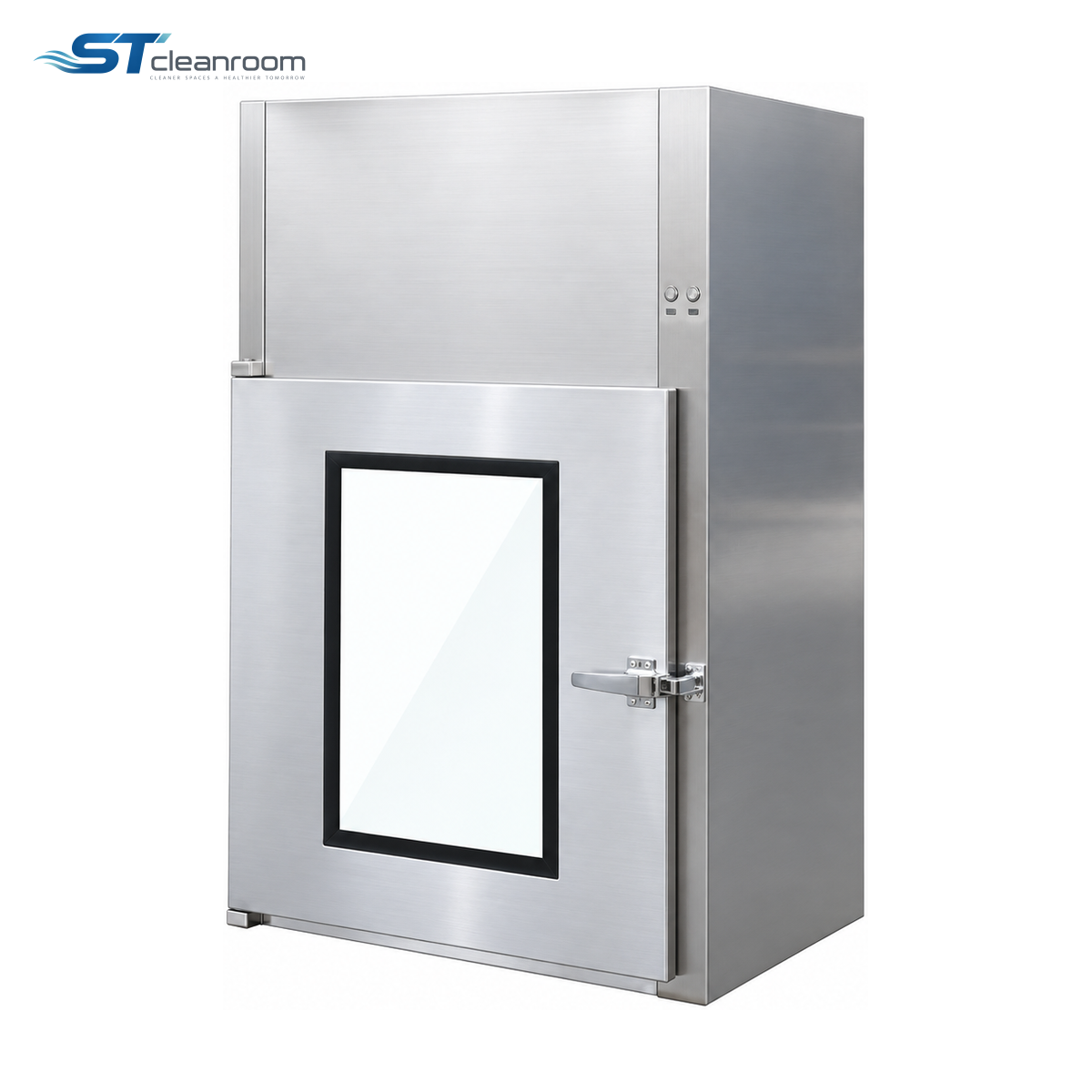 External-Hinged Mechanical Dynamic Pass Box