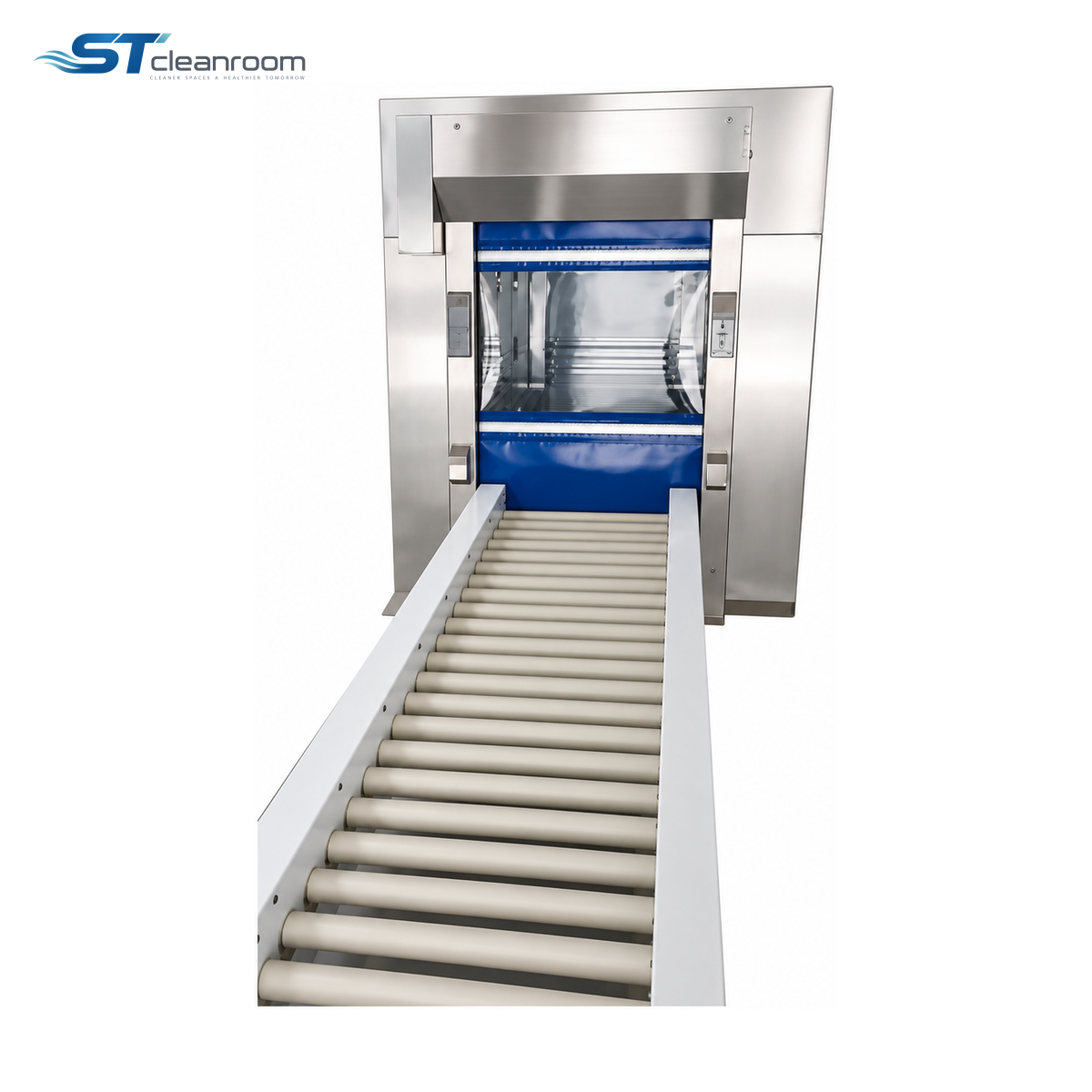 Roller Door Conveyor Pass Box