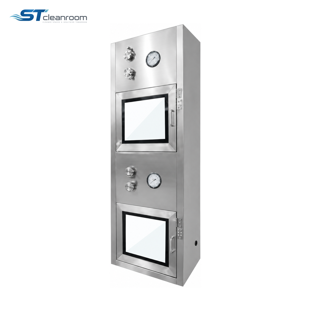 Stacked Dynamic Pass Box — product view