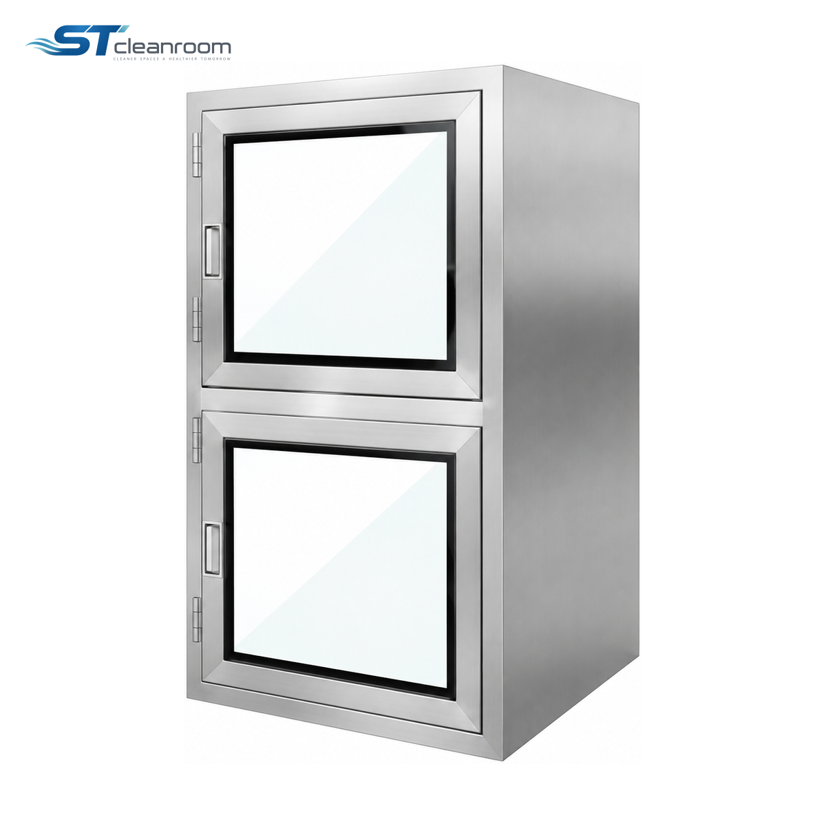 Stacked Static Pass Box — product view