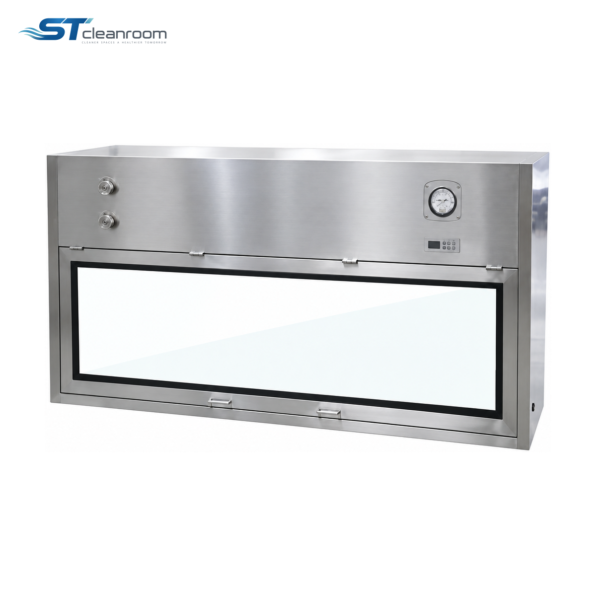 Top-Hinged Dynamic Pass Box — product view