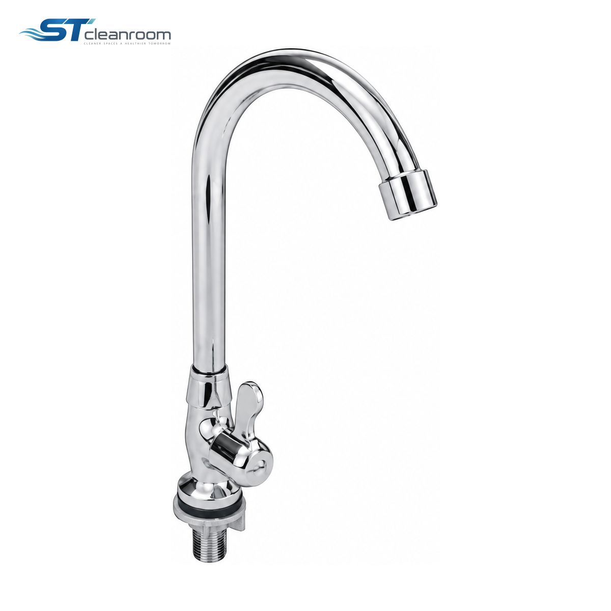 Manual Gooseneck Tap