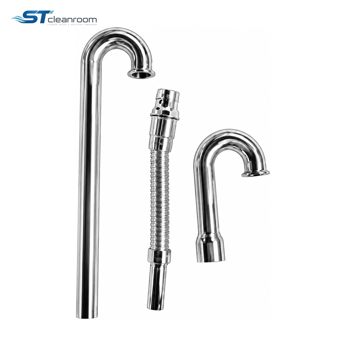 Metal Sink Drain Pipe