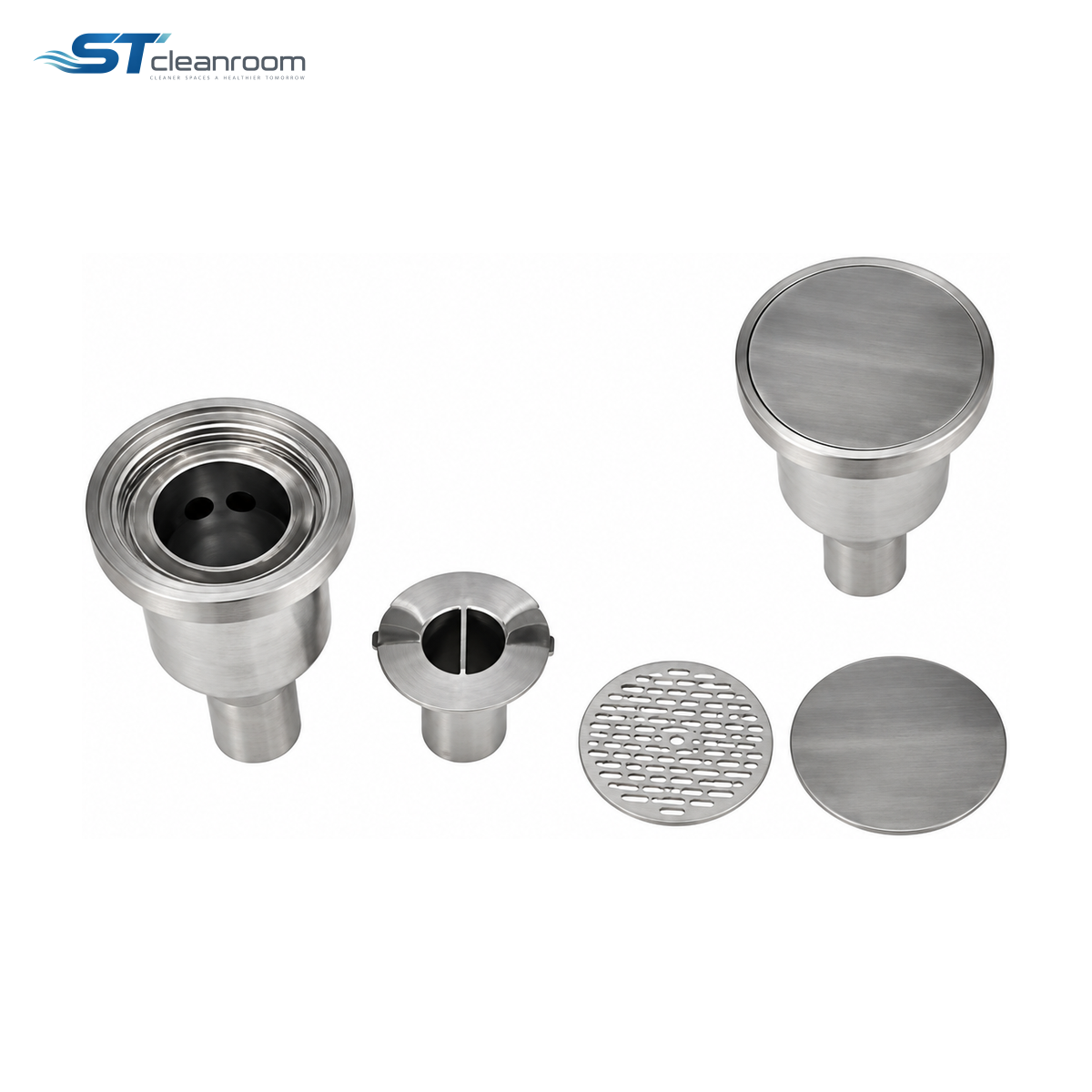 Odor-Trap Floor Drain