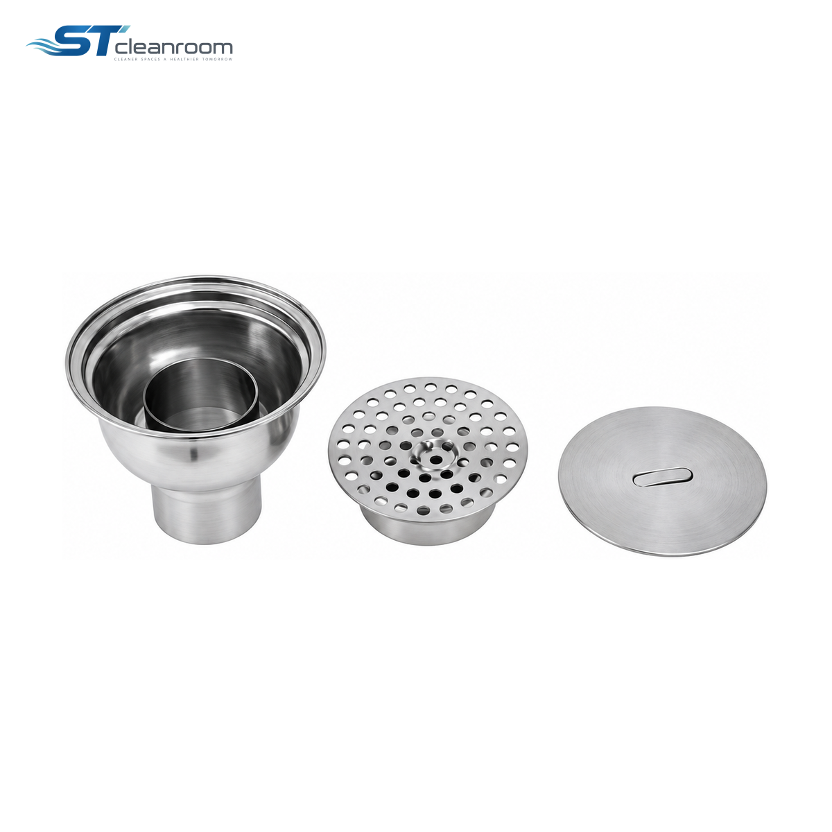 Perforated Stainless Steel Floor Drain