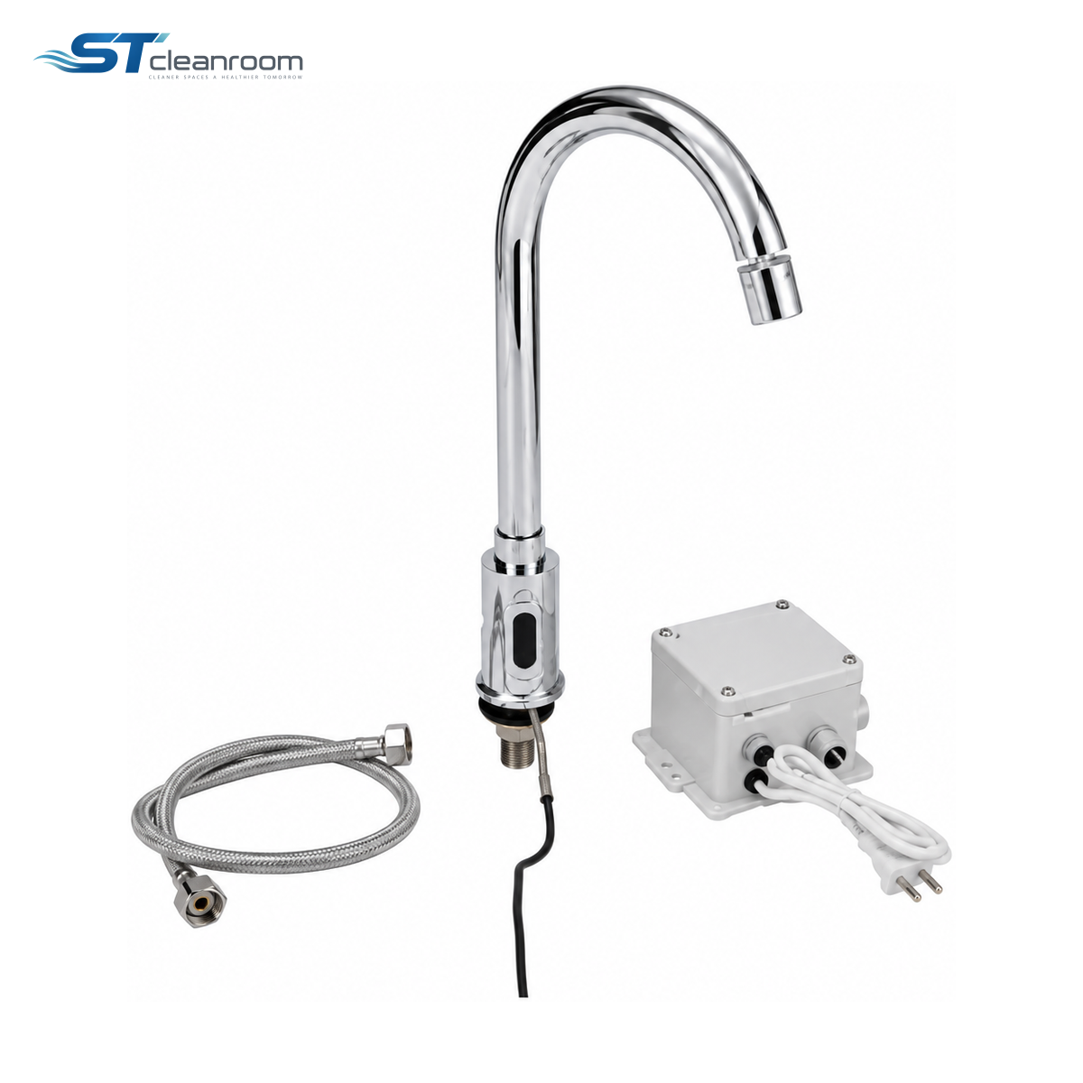 Sensor Gooseneck Tap