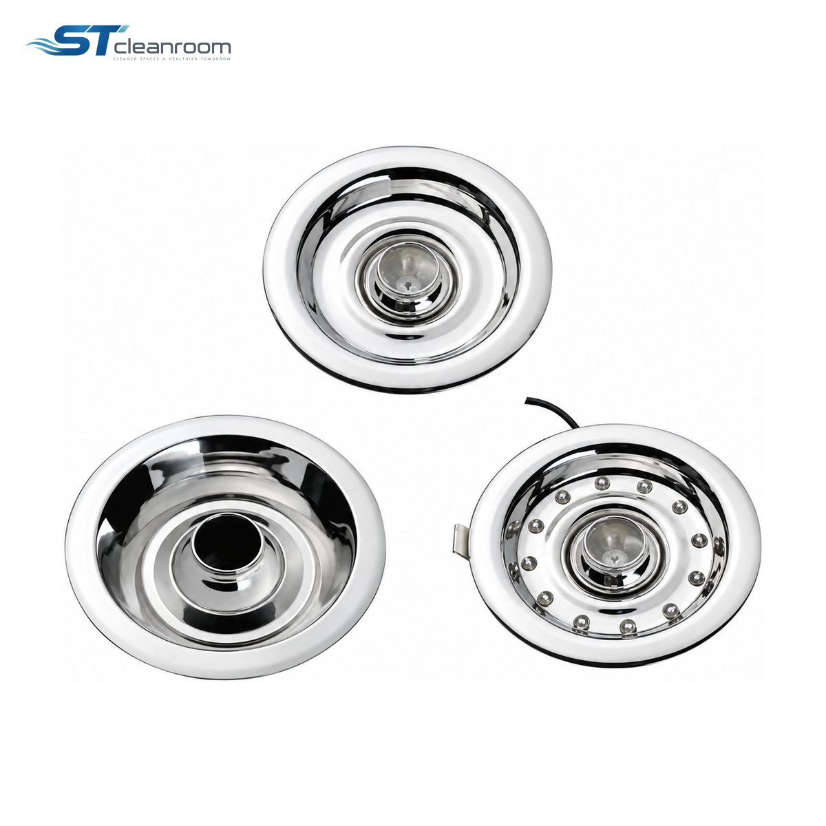 Stainless Steel Air Shower Nozzle