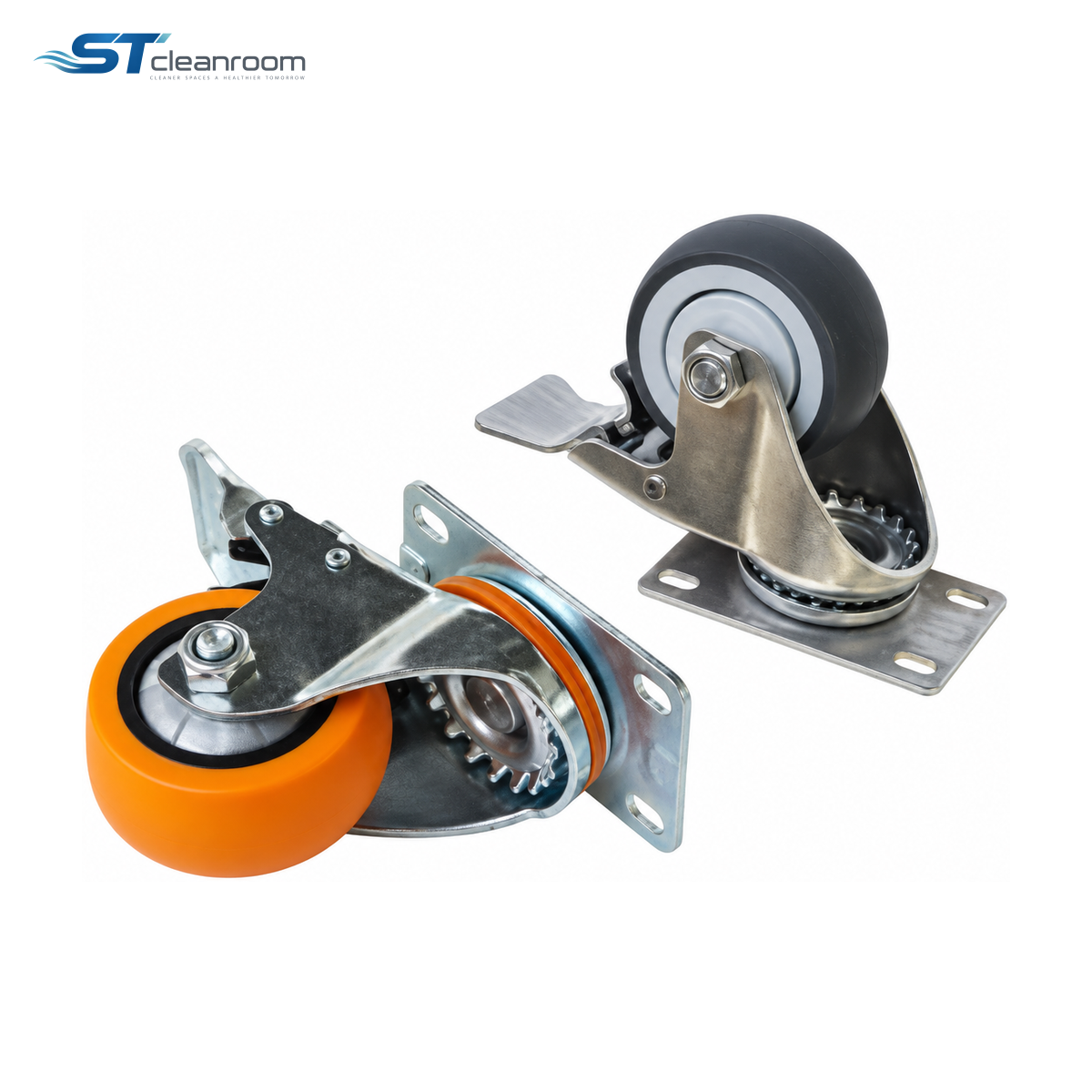Swivel Castors