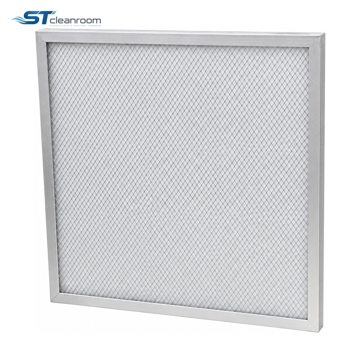 Aluminum Flat Panel Prefilter