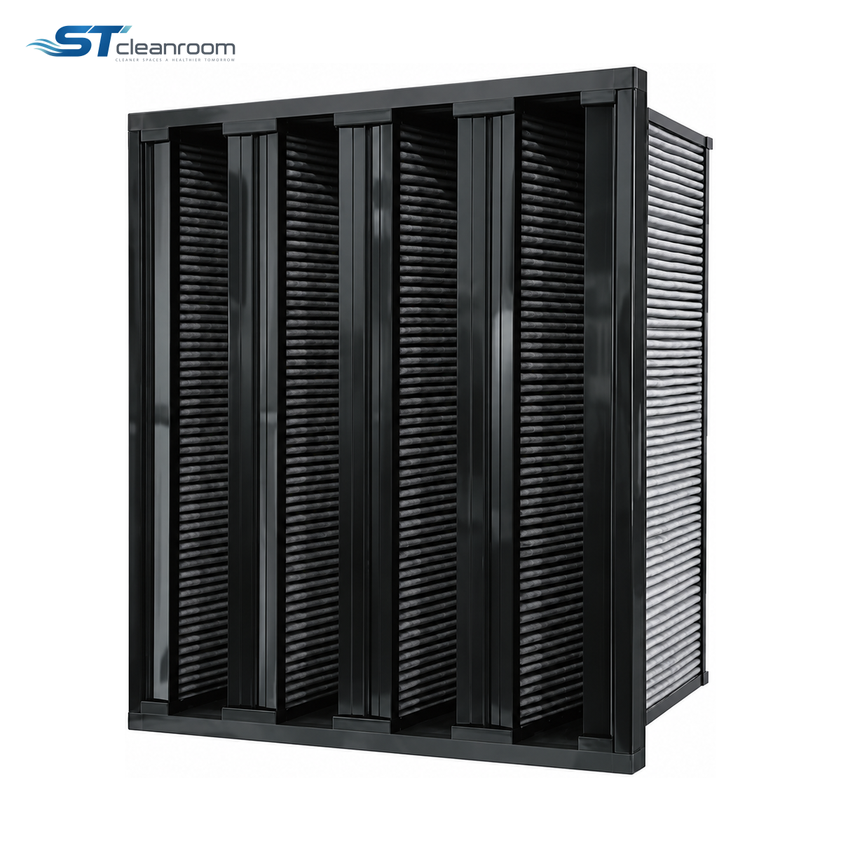 Compact Activated Carbon Filter