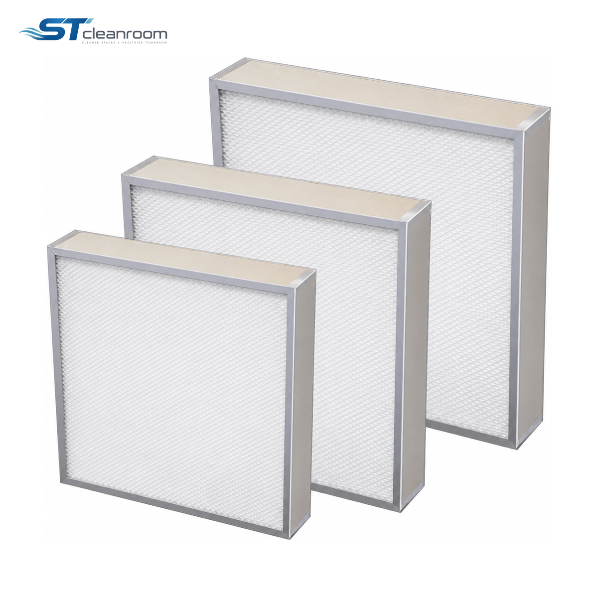 Mini-Pleat HEPA Filter