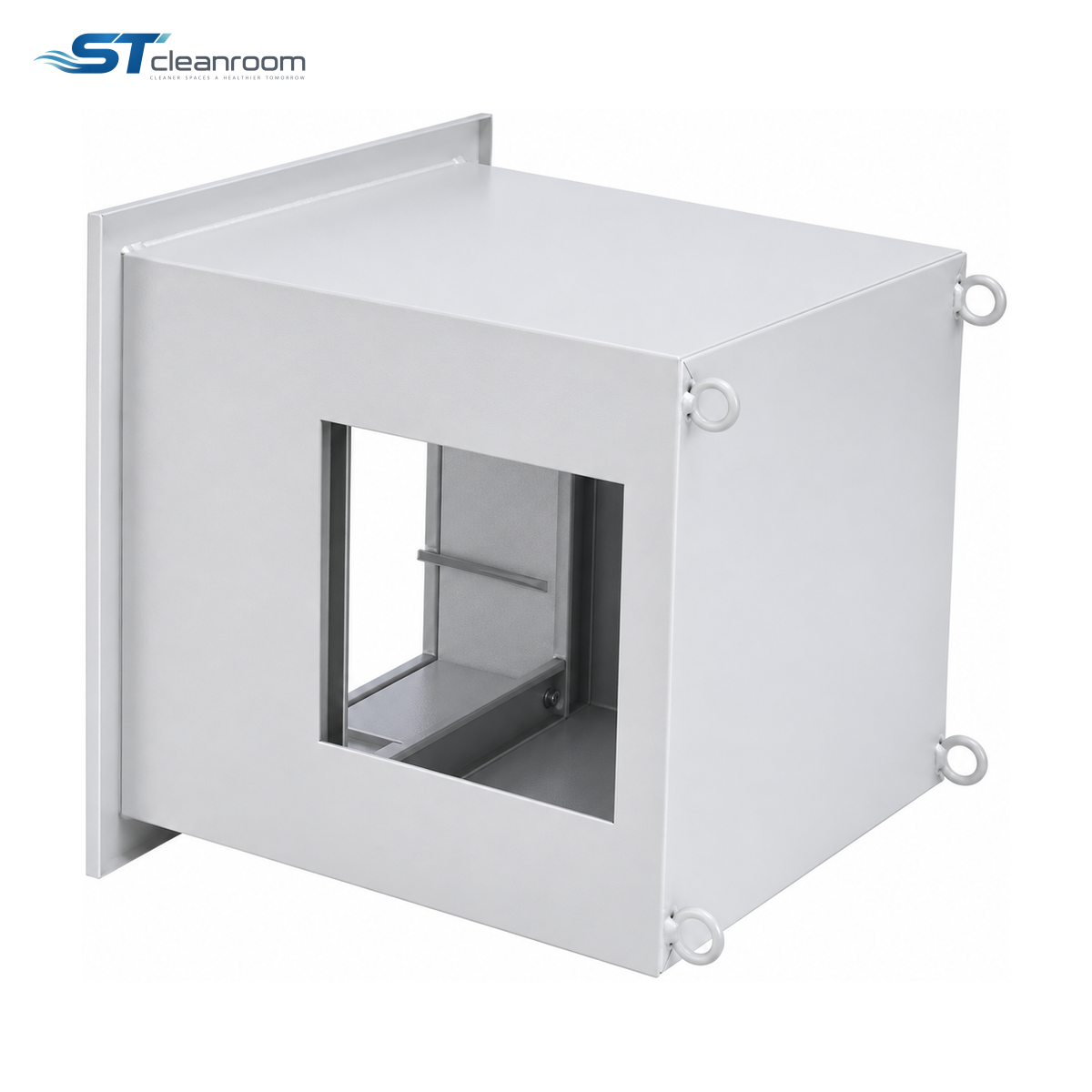 Mini-Pleat HEPA Supply Terminal