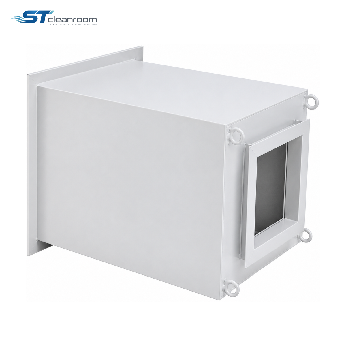 Separator HEPA Supply Terminal