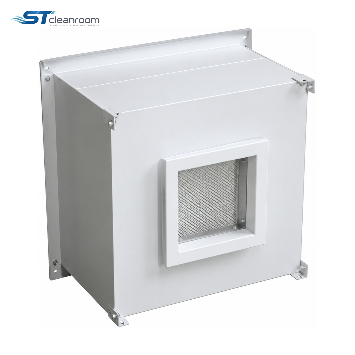 Top Gel Seal HEPA Supply Terminal