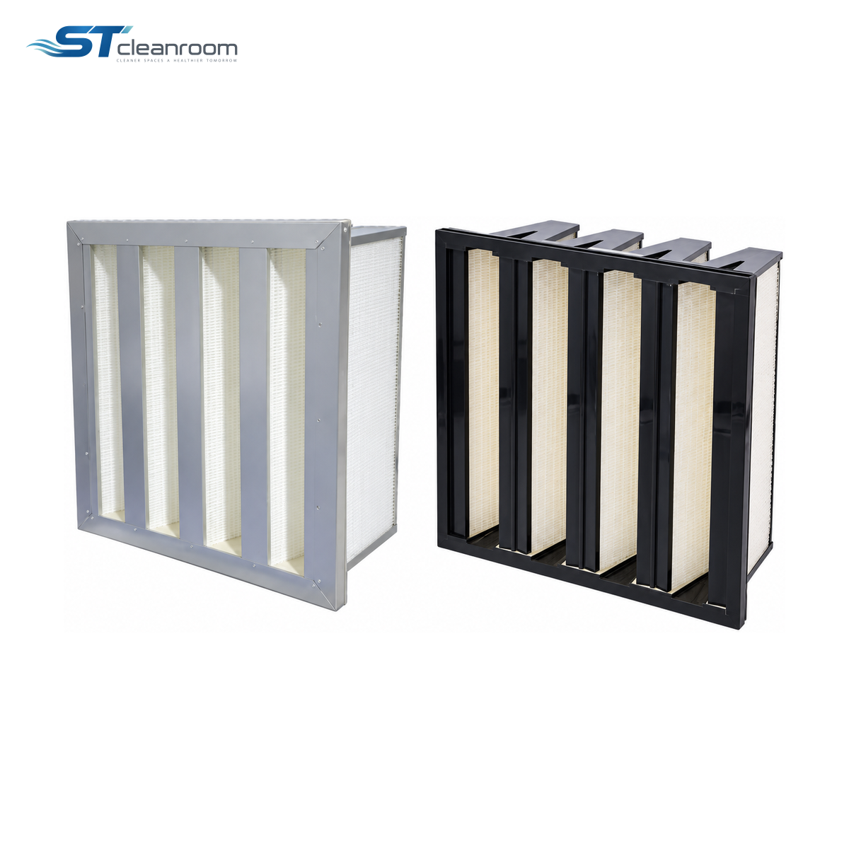 V-Bank High-Airflow Filter