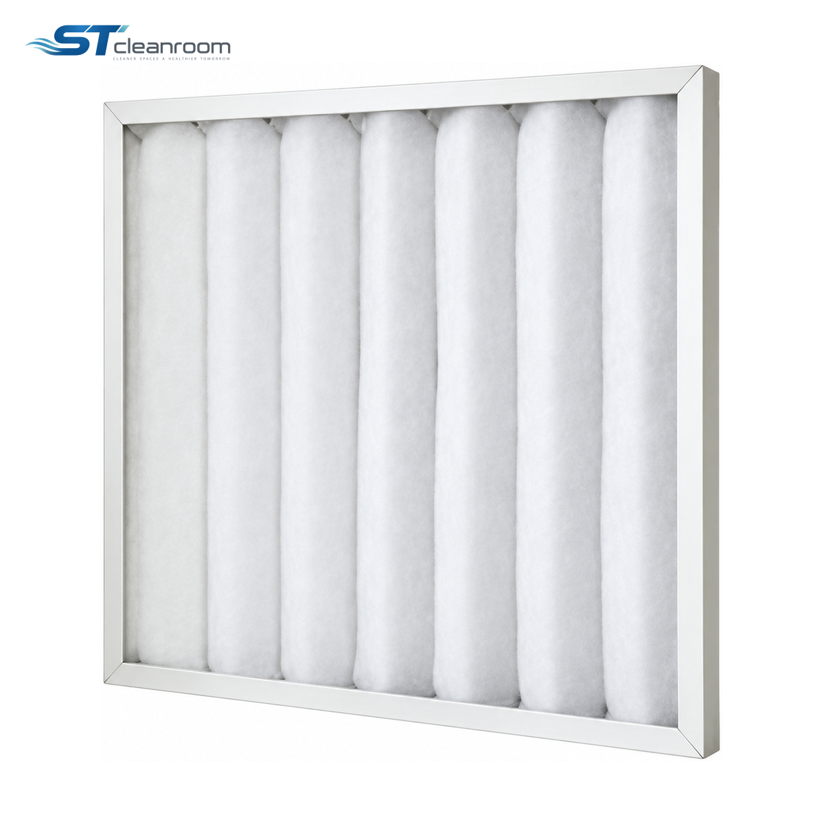 Washable Framed Panel Prefilter