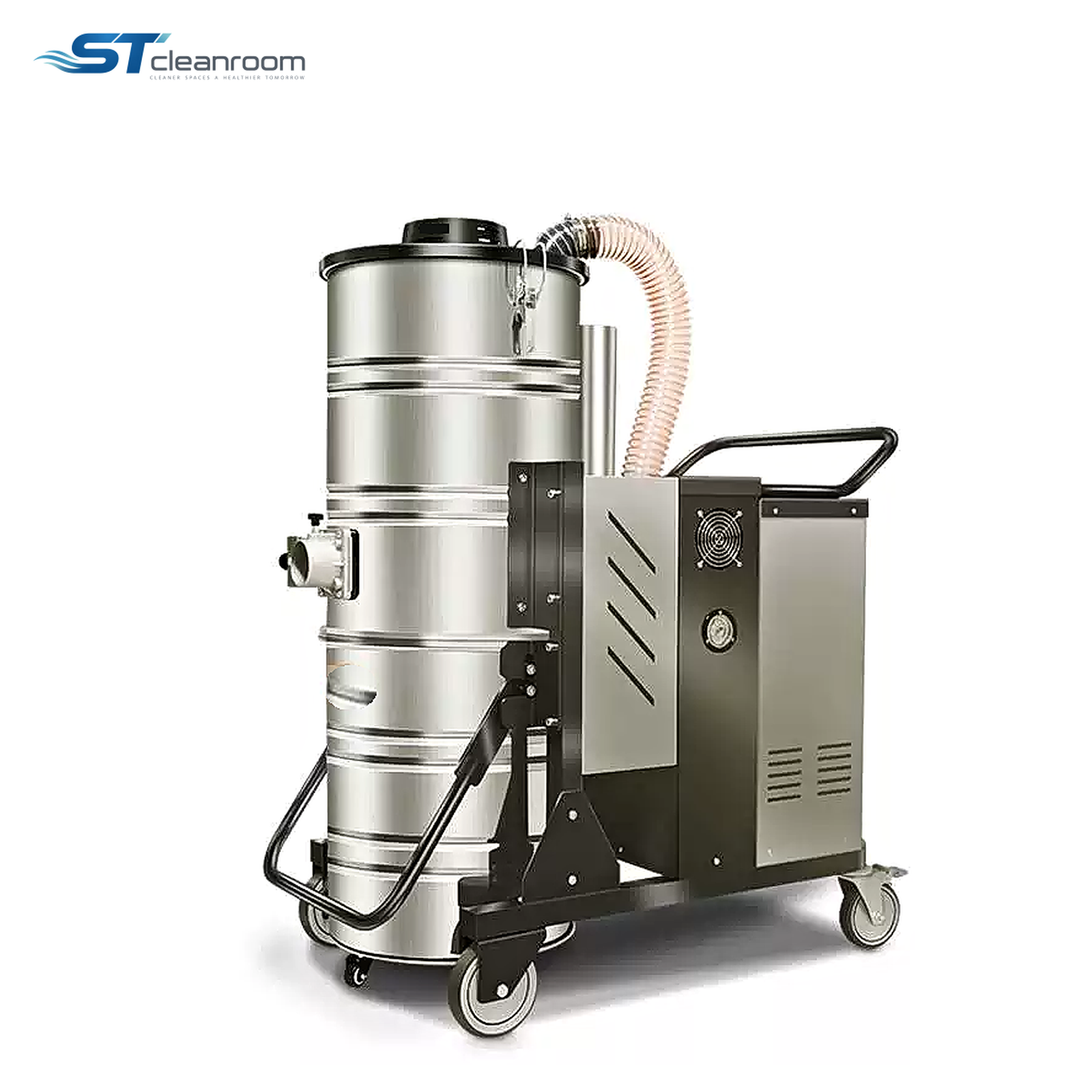 Cleanroom Industrial Vacuum Cleaner — product view