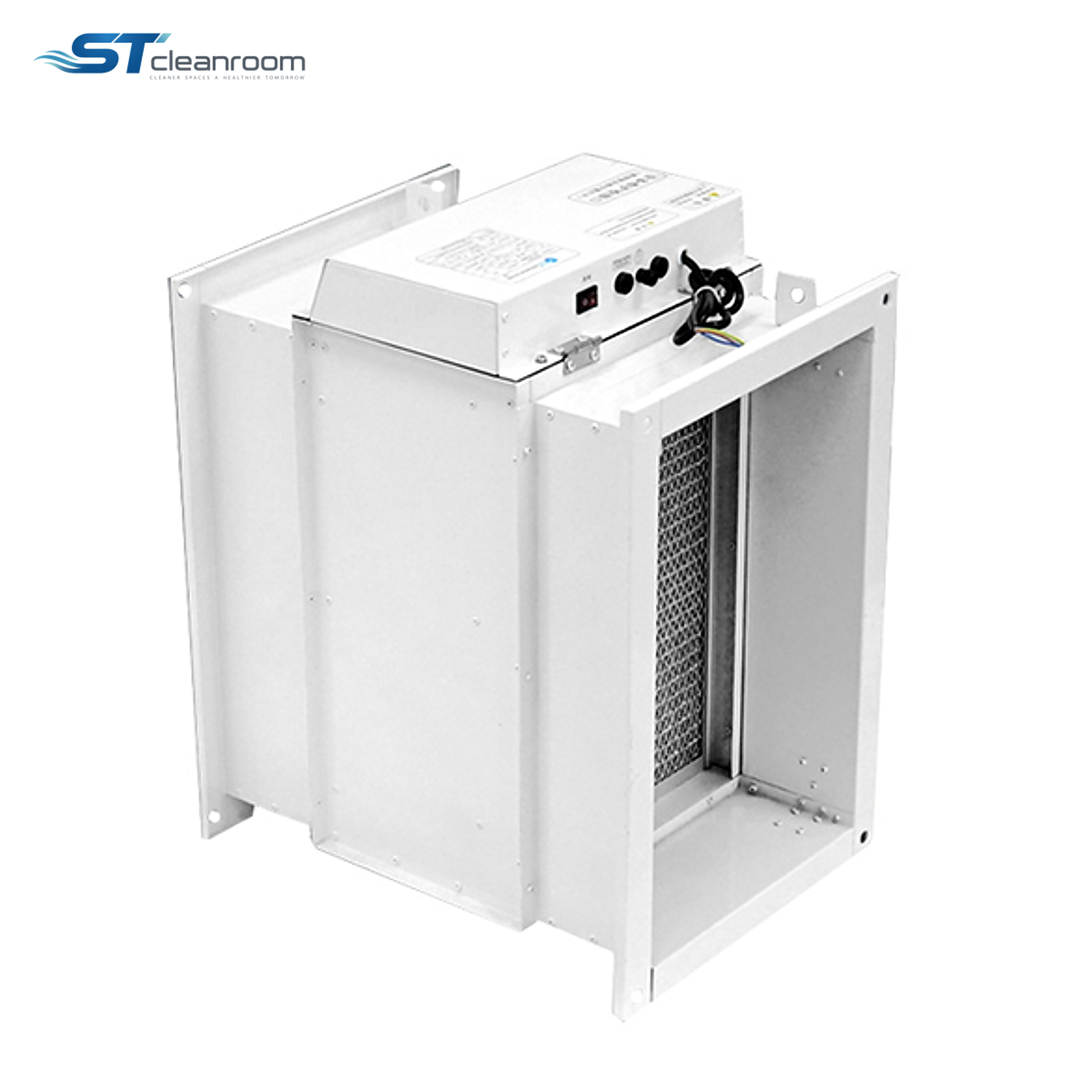 Duct Air Conditioning Purifier — product view