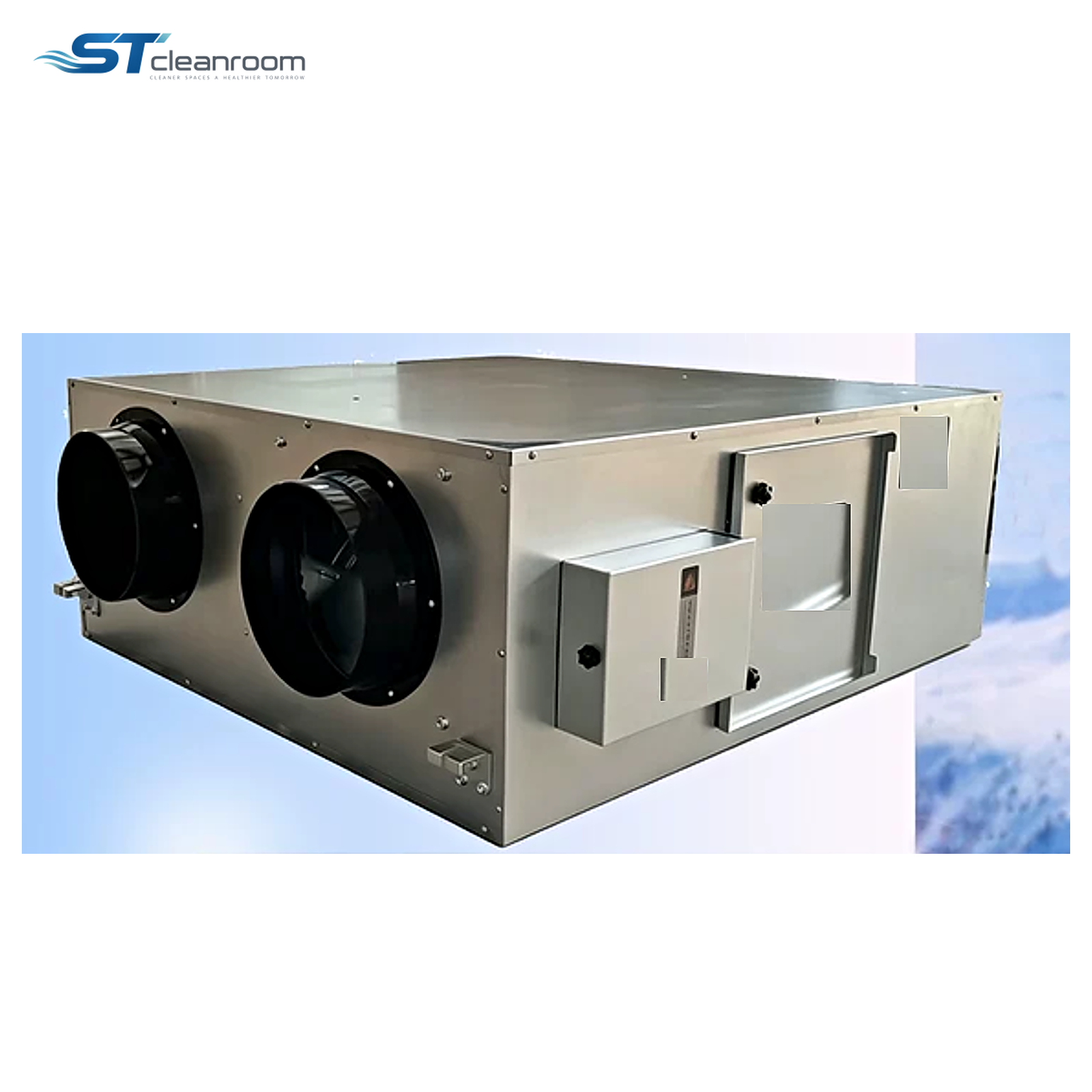 Energy Recovery Ventilator — product view