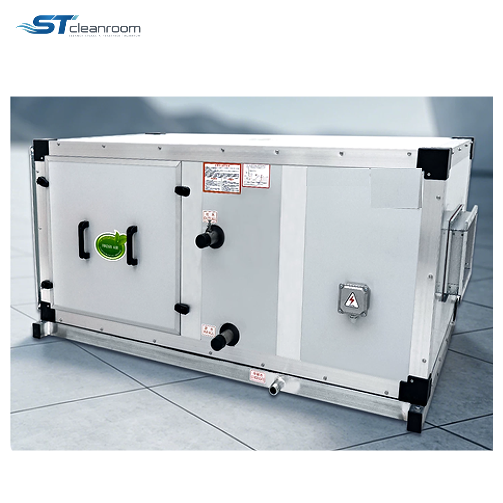 Full Fresh Air Purification Unit — product view