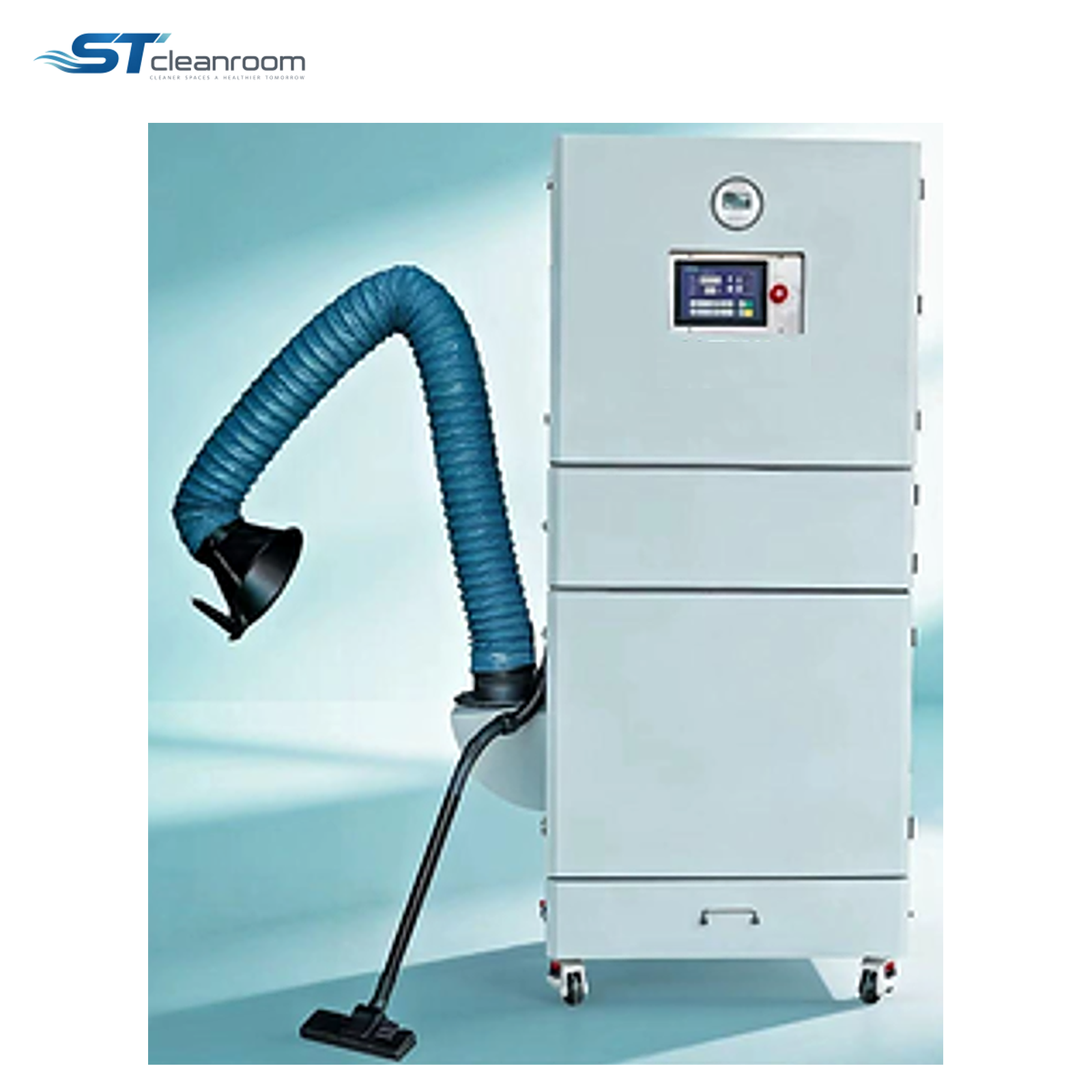 Industrial Pulse Dust Collector — product view