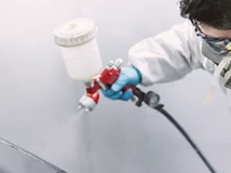 Coating workshops