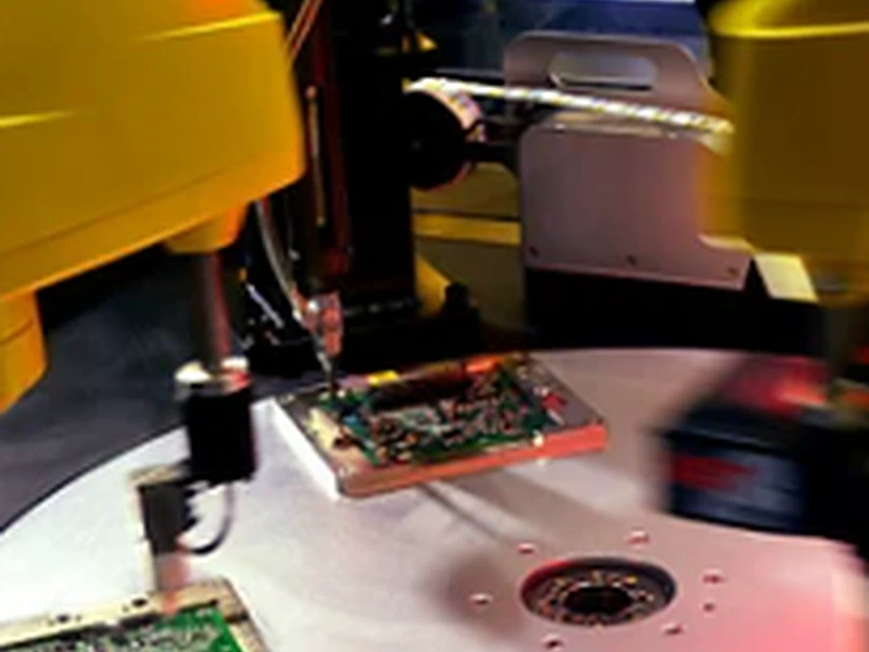 Electronics workshops