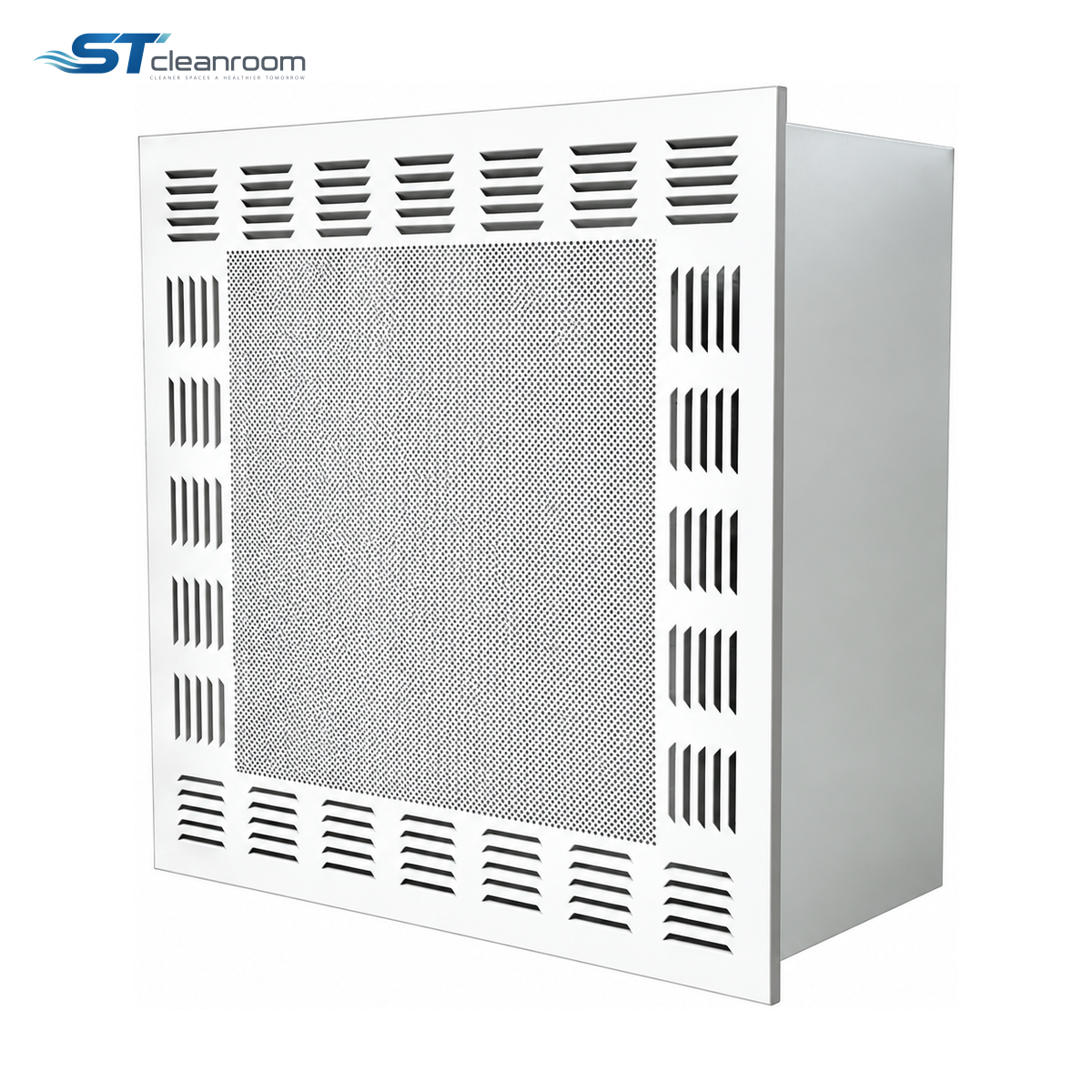 Recirculating HEPA Air Purifier — product view