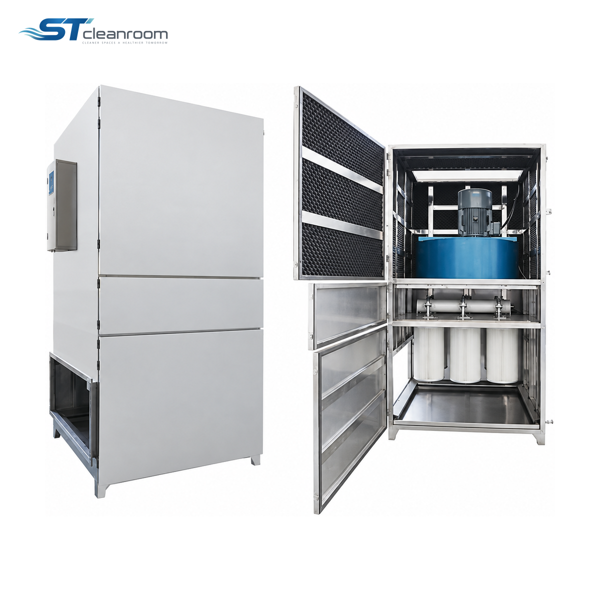 Single-Unit Cartridge Dust Collector — product view