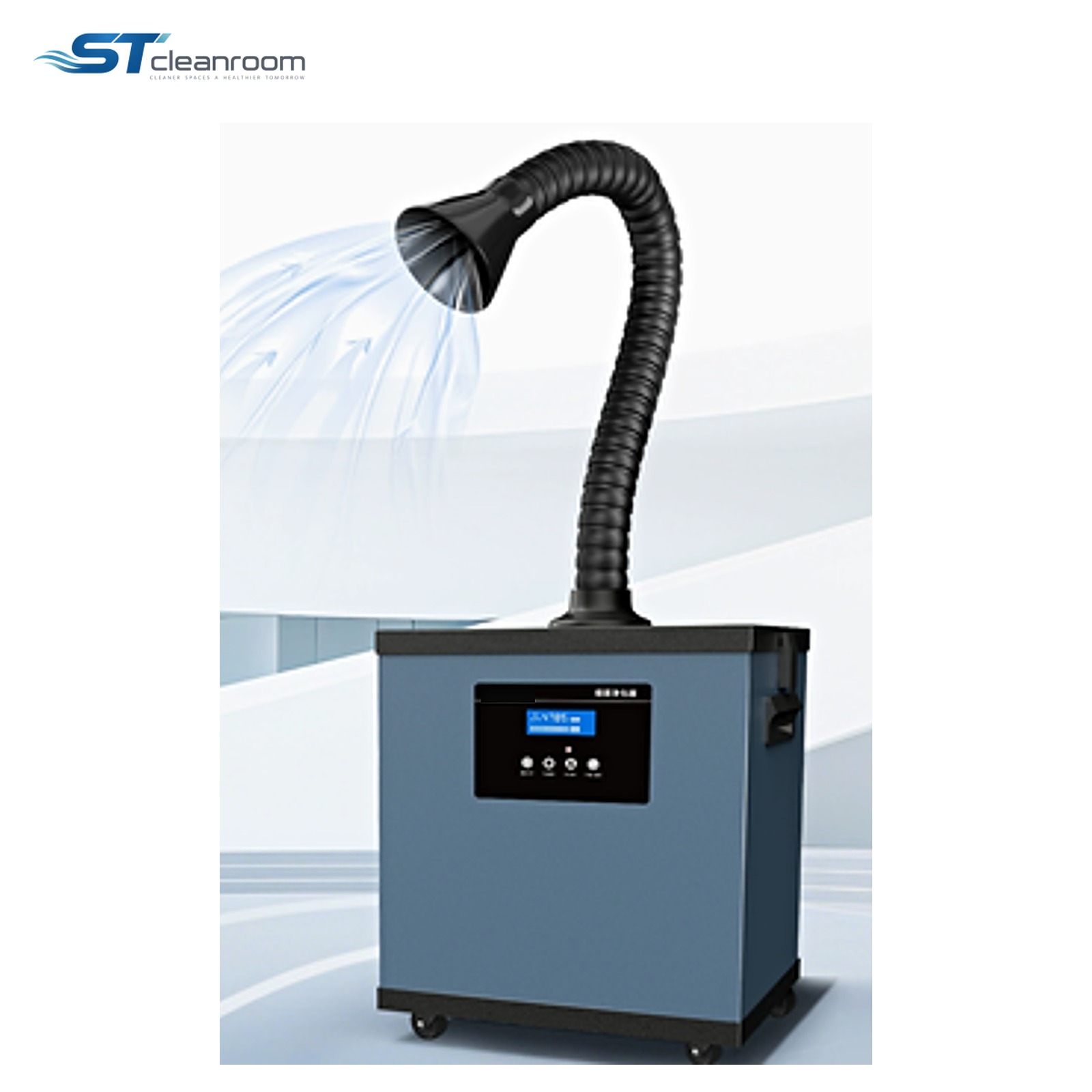 Soldering Fume Purifier — product view