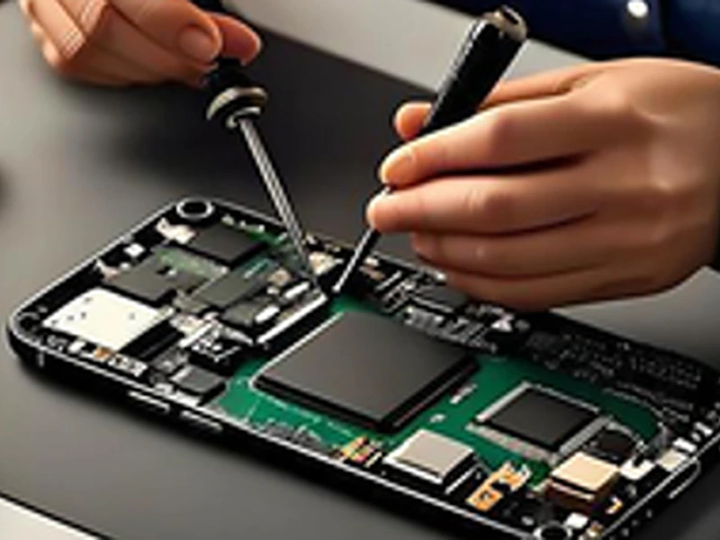 Electronics repair