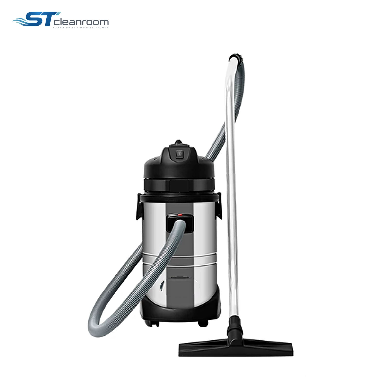 Wet and Dry Cleanroom Vacuum Cleaner — product view