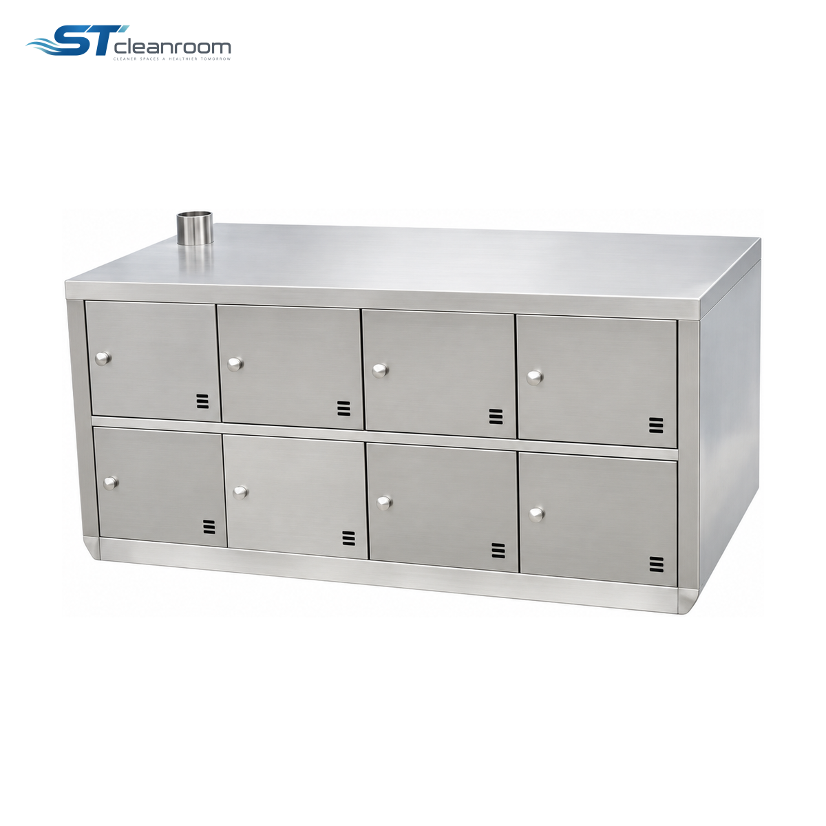 Extract-Ventilated Shoe Cabinet