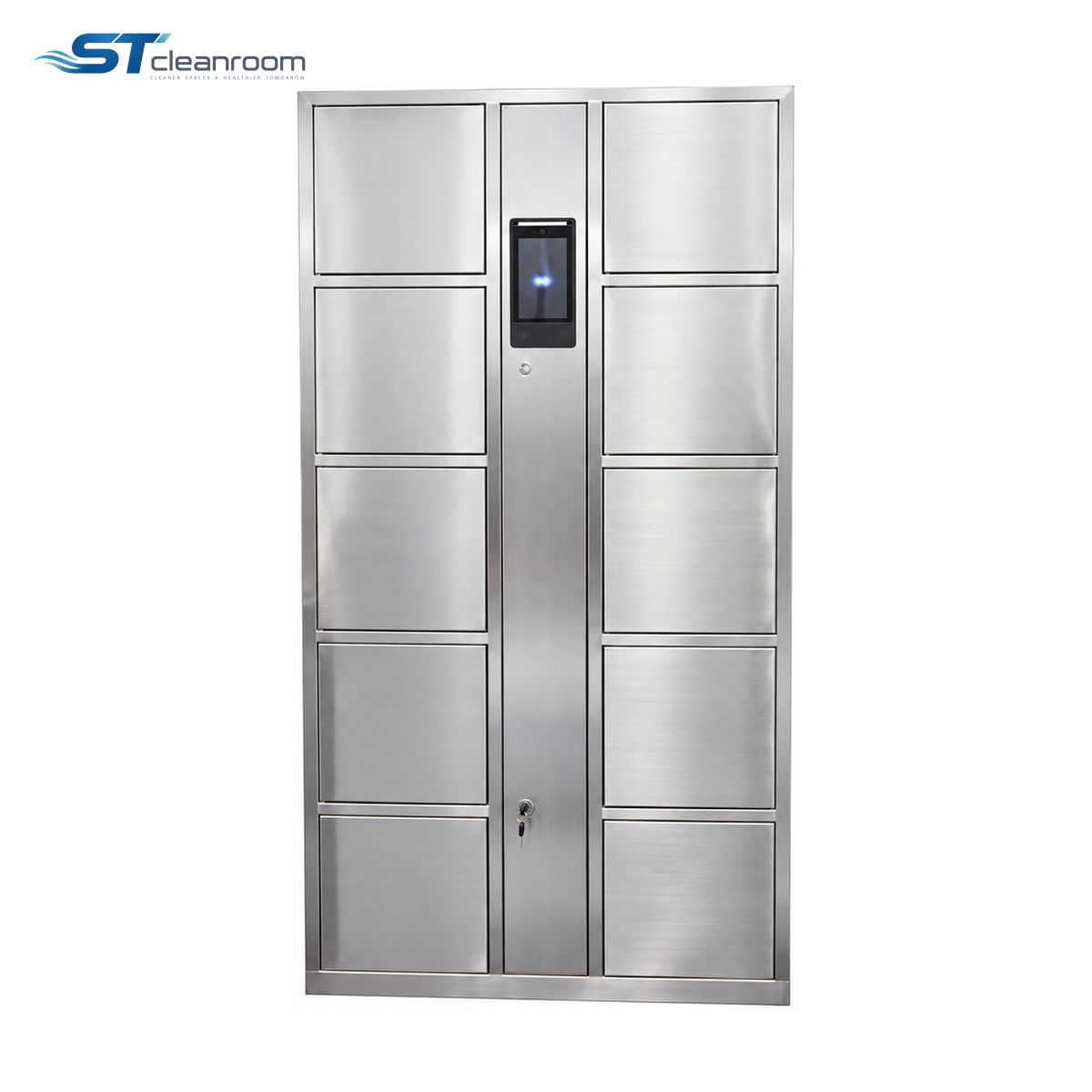 Face-Recognition Locker — product view